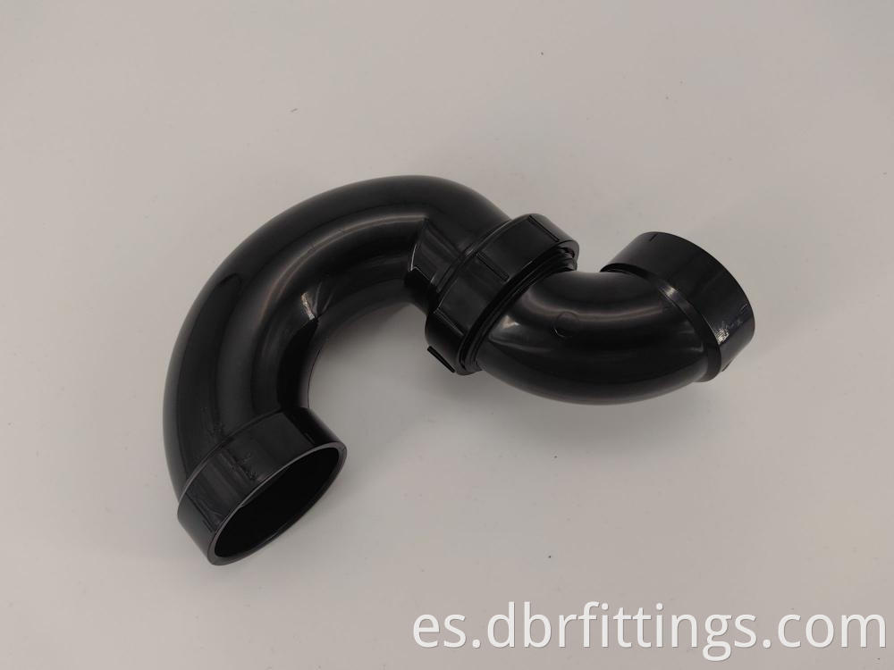 cUPC ABS fittings P-TRAP W/UNION